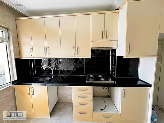 DEMETEVLER HASTANE METRO YANI KİRALIK 3+1 FULL YAPILI DAİRE