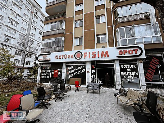 DEMETGÜL'DE YENİ ADLİYE BİNASI YANİ CADDE ÜZERİ DÜKKAN HİSSESİ