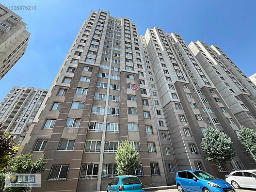 YDA M.AKİF ERSOY'DA SATILIK 2+1 BOŞ DAİRE