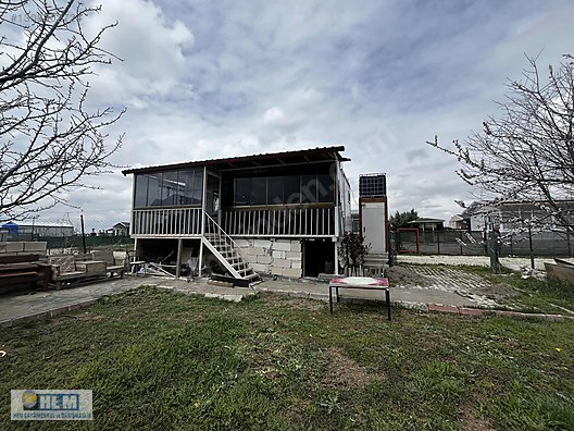 KARACAKAYA MAHALLESİ CITY GARDEN SİTESİ SATILIK HOBİ BAHÇESİ