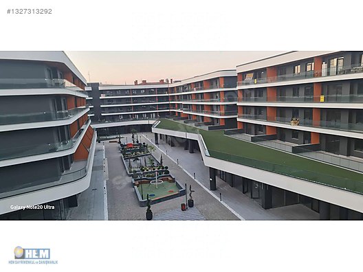 ONYX ANKARADA KİRALIK 2+1 | ARA KAT | KAPALI OTOPARK | PEYZAJ
