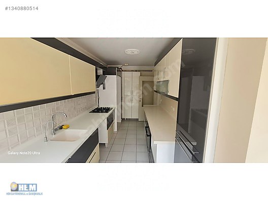 YDA MEHMET AKİF ERSOY SİTESİNDE KİRALIK 4+1 DAİRE